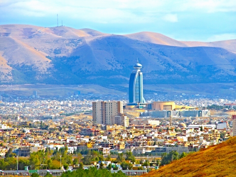 Sulaymaniyah