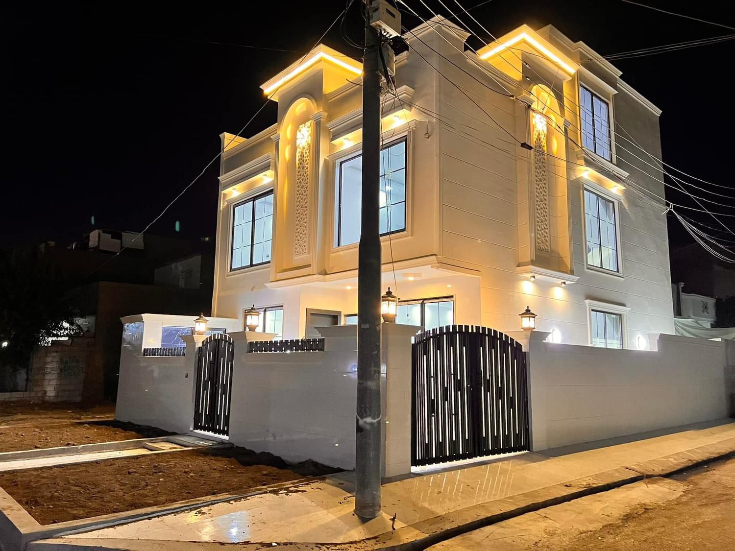 House for sale In 5 Hasarokan