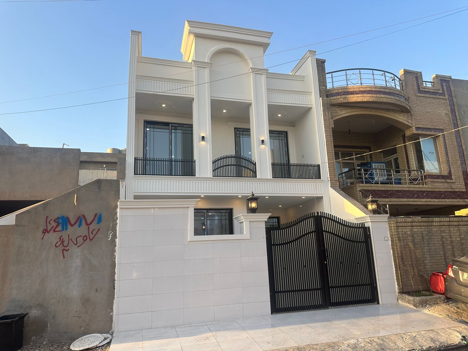 House for sale In 5 Hasarokan